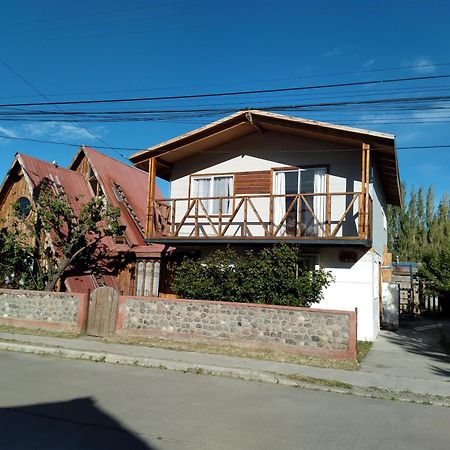 Appartamento Antawara Chile Chico Esterno foto